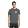 Trance T-Shirt Backprint Uplifting Trance Will Last Forever - Premium Shirt