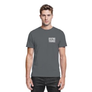 Trance T-Shirt Backprint Uplifting Trance Will Last Forever - Premium Shirt