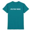 Uplifting Trance Minimalist Design - Premium Shirt