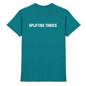 Uplifting Trance Minimalist Design - Premium Shirt