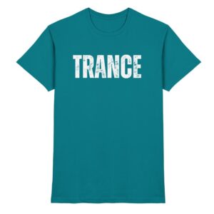 Trance Distressed - Premium Shirt