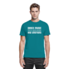Trance T-Shirt Dance Music With Melodies And Emotions - Premium Shirt