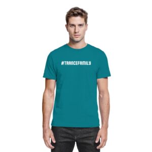 Hashtag Trance Family - Premium Shirt