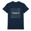 front-premium-shirt-navy-368-2f4b-1000x.jpg Trance T-Shirt Trance Flow - Premium Shirt