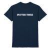 Uplifting Trance Minimalist Design - Premium Shirt