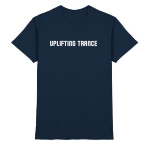 Uplifting Trance Minimalist Design - Premium Shirt
