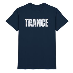 Trance Distressed - Premium Shirt