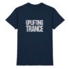front-premium-shirt-navy-368-badb-1000x.jpg Uplifting Trance T-Shirt Grey Typographic - Premium Shirt