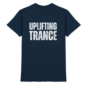 Uplifting Trance Distressed - Premium Shirt