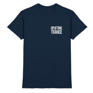 Trance T-Shirt Backprint Uplifting Trance Will Last Forever - Premium Shirt