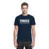 Trance Will Never Die - Premium Shirt