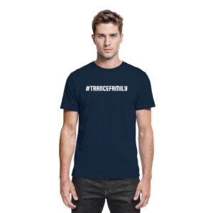 Hashtag Trance Family - Premium Shirt