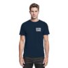 Trance T-Shirt Backprint Uplifting Trance Will Last Forever - Premium Shirt