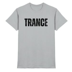front-premium-shirt-pacific-grey-368-31be-1000x.jpg Trance T-Shirt Distressed Black Font - Premium Shirt
