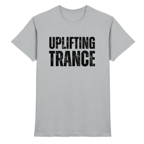front-premium-shirt-pacific-grey-368-9793-1000x.jpg Uplifting Trance T-Shirt Distressed Black Font - Premium Shirt