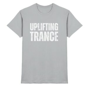 Uplifting Trance Distressed - Premium Shirt