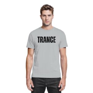front-premium-shirt-pacific-grey-461-31be-1000x.jpg Trance T-Shirt Distressed Black Font - Premium Shirt