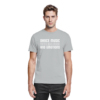 Trance T-Shirt Dance Music With Melodies And Emotions - Premium Shirt