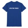 Uplifting Trance Minimalist Design - Premium Shirt
