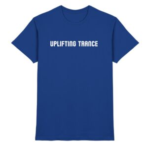Uplifting Trance Minimalist Design - Premium Shirt