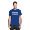 Trance T-Shirt Dance Music With Melodies And Emotions - Premium Shirt