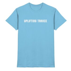 Uplifting Trance Minimalist Design - Premium Shirt