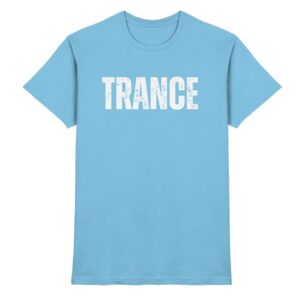 Trance Distressed - Premium Shirt