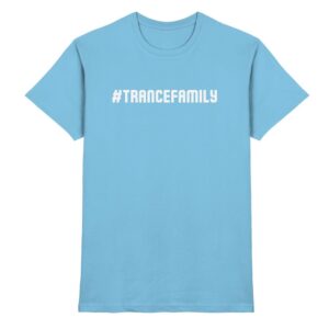 Hashtag Trance Family - Premium Shirt