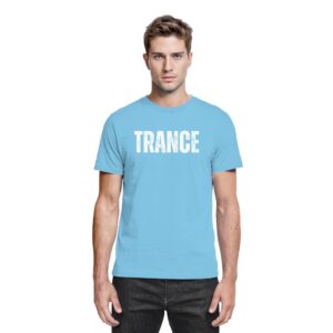 Trance Distressed - Premium Shirt