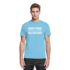 Trance T-Shirt Dance Music With Melodies And Emotions - Premium Shirt