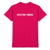 Uplifting Trance Minimalist Design - Premium Shirt