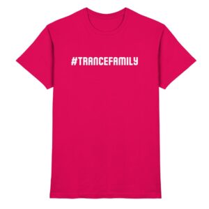 Hashtag Trance Family - Premium Shirt
