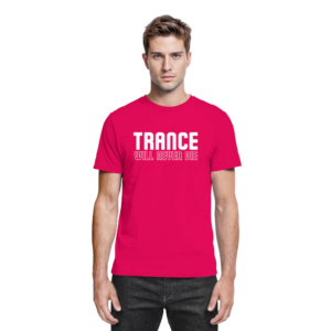 Trance Will Never Die - Premium Shirt