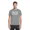 Trance T-Shirt Dance Music With Melodies And Emotions - Premium Shirt