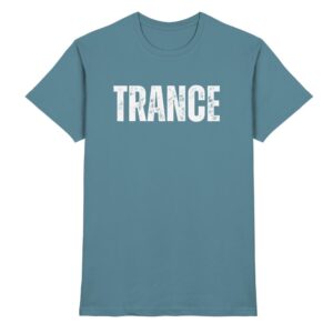 Trance Distressed - Premium Shirt