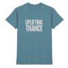 front-premium-shirt-stone-blue-368-badb-1000x.jpg Uplifting Trance T-Shirt Grey Typographic - Premium Shirt