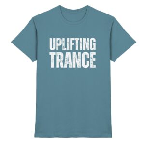 Uplifting Trance Distressed - Premium Shirt
