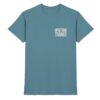 Trance T-Shirt Backprint Uplifting Trance Will Last Forever - Premium Shirt