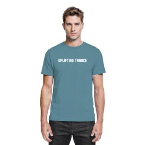 Uplifting Trance Minimalist Design - Premium Shirt