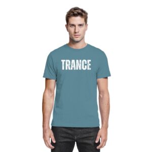 Trance Distressed - Premium Shirt