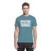 Uplifting Trance Distressed - Premium Shirt