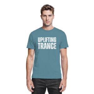 Uplifting Trance Distressed - Premium Shirt