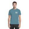 Trance T-Shirt Backprint Uplifting Trance Will Last Forever - Premium Shirt