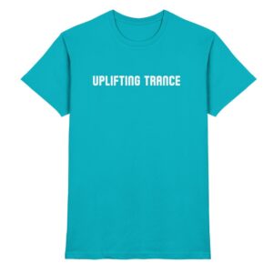 Uplifting Trance Minimalist Design - Premium Shirt