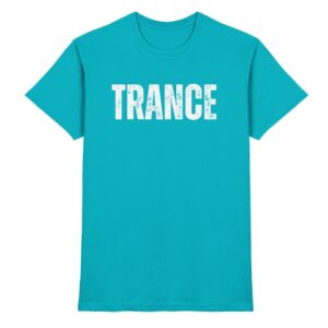 Trance Distressed - Premium Shirt