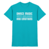 Trance T-Shirt Dance Music With Melodies And Emotions - Premium Shirt
