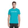 Uplifting Trance Minimalist Design - Premium Shirt
