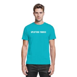 Uplifting Trance Minimalist Design - Premium Shirt