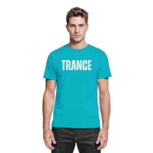 Trance Distressed - Premium Shirt