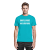 Trance T-Shirt Dance Music With Melodies And Emotions - Premium Shirt